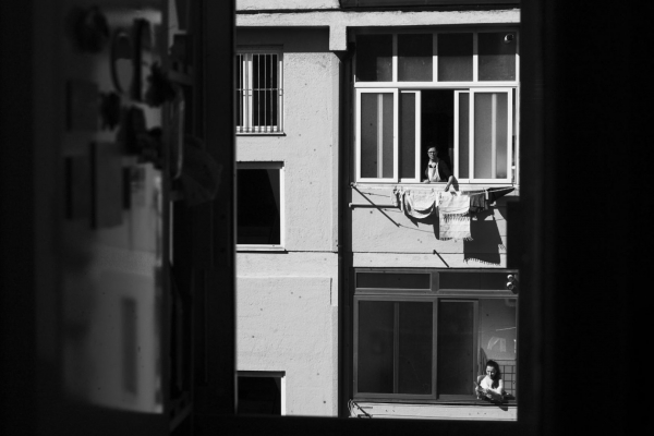 Fabrizio Borelli. Quadri urbani