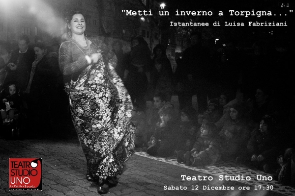 Luisa Fabriziani. "Metti un inverno a Torpigna..."