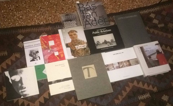 Through the books #3 Giuseppe De Mattia