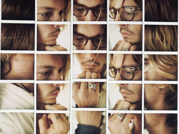 Maurizio Galimberti. Mythographie