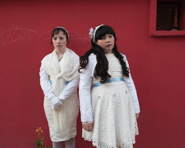 FOTOLEGGENDO - Sandra Mehl. Ilona et Maddelena