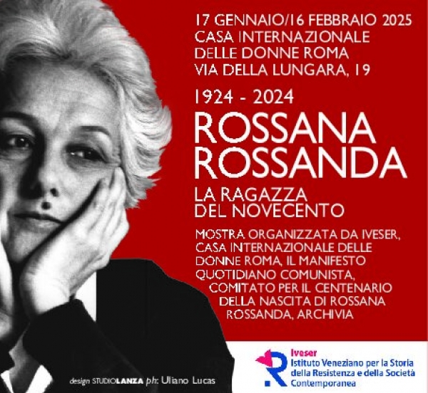 Rossana Rossanda. La ragazza del Novecento