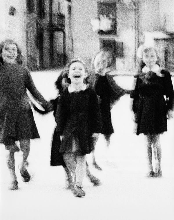 Richard Avedon. Italian Days