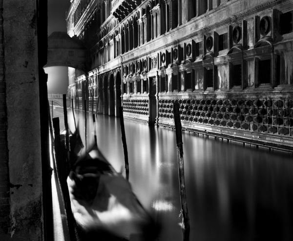Luca Campigotto. Venetia Obscura
