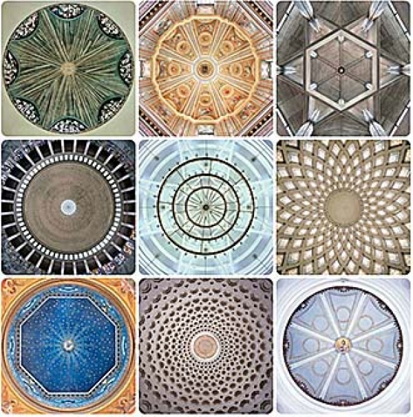 Jacob Straub. Roma Rotunda. Cupole di Roma tra arte e design