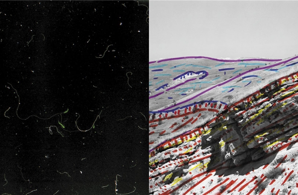 Fabio Barile. Homage to James Hutton - Giuseppe De Mattia. Dialogue With Time