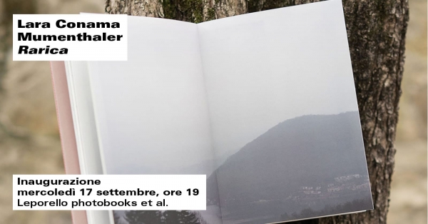 Lara Conama Mumenthaler. Rarica