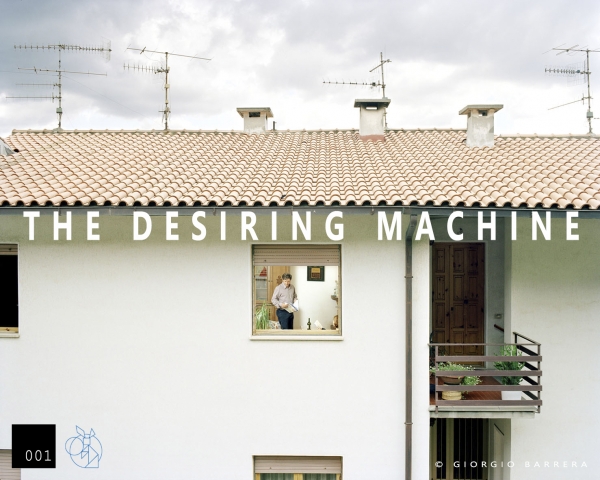 FOTOLEGGENDO - Giorgio Barrera. The desiring machine