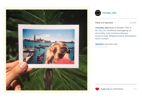 FOTOLEGGENDO - Everyday_Italy