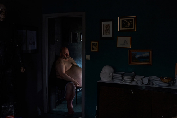 FESTIVAL FOTOGRAFIA - Giovanni Troilo. La Ville Noire. The Dark Heart of Europe