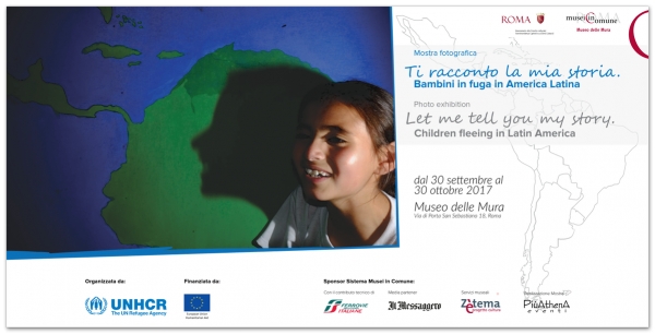 Ti racconto la mia storia. Bambini in fuga in America Latina