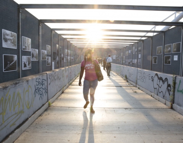 Un ponte per la fotografia