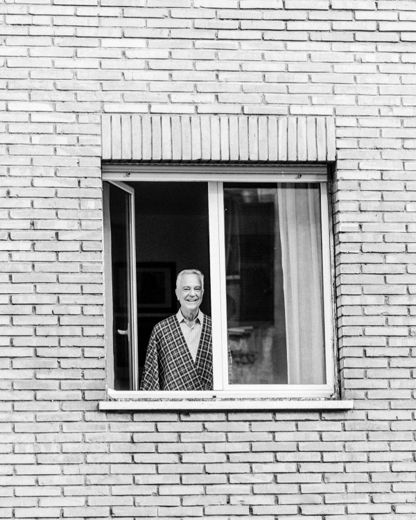 Alessandro Montanari. Il giro del palazzo