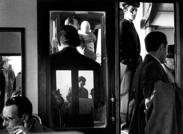 Gianni Berengo Gardin. Il suo sguardo su Roma