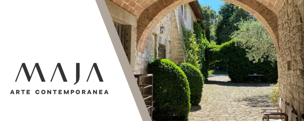 Una Residenza tutta per s&eacute;. &Egrave; online il Bando per la VI edizione della residenza artistica organizzata dalla Galleria Maja Arte Contemporanea in collaborazione con i collezionisti Umberto Morera e Anna Maria Balsano Morera