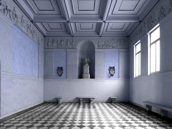 Massimo Listri. Il Palazzo del Quirinale, suggestioni d'autore