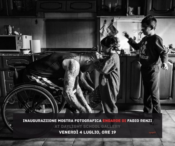Fabio Renzi. En Garde