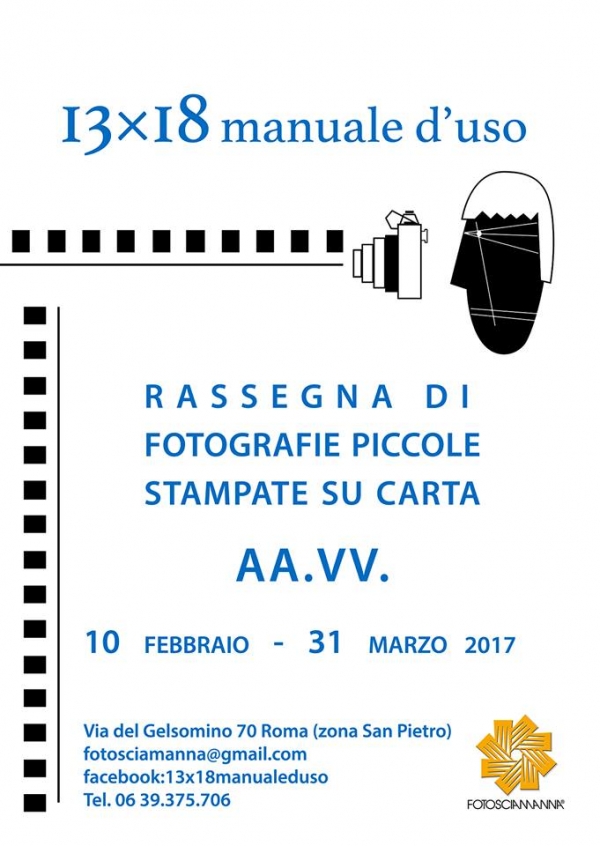 13 x 18 manuale d'uso