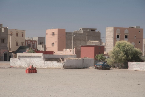 Waiting for Palms. Luned&igrave; 1 dicembre alla Galleria Bruno Lisi inaugura la mostra di Peter Ydeen a cura di Camilla Boemio: fotografie di paesaggi urbani scattate in Marocco e in Egitto