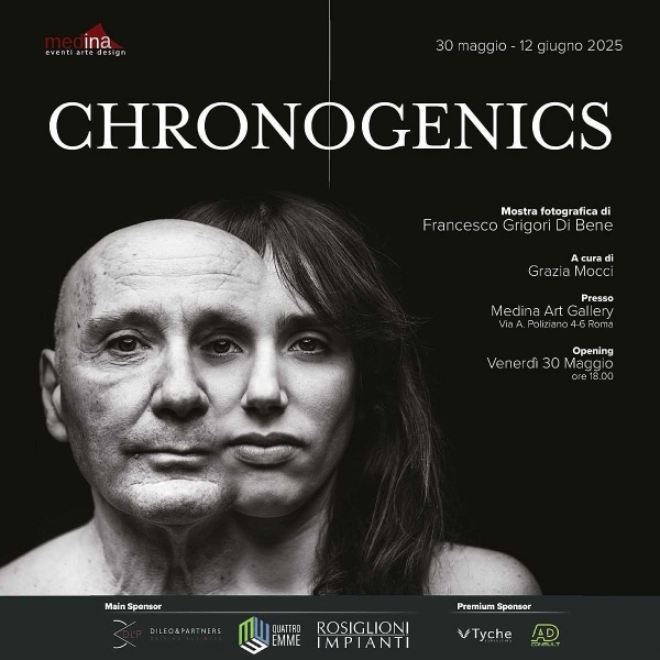Francesco Grigori Di Bene. Chronogenics