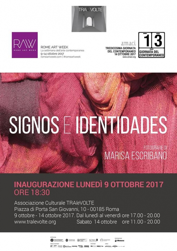 Marisa Escribano. Signos e Identidades