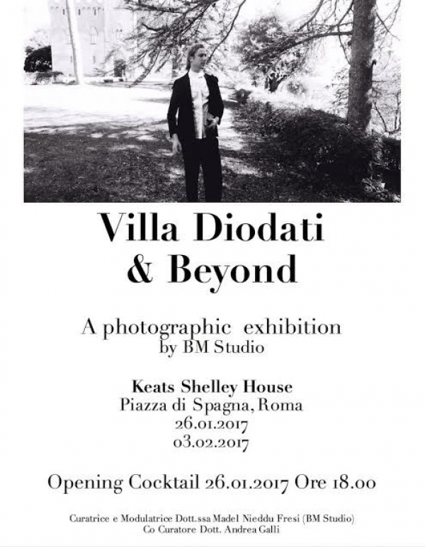 Villa Diodati &amp; Beyond