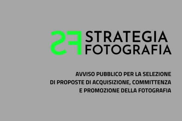 64 progetti selezionati nell&rsquo;ambito della V edizione dell&rsquo;avviso pubblico Strategia Fotografia 2025, promosso dalla Direzione Generale Creativit&agrave; Contemporanea del Ministero della Cultura