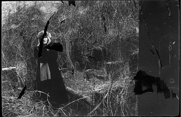 Anna Arendt. Vanishing