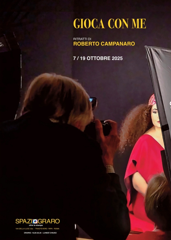 Roberto Campanaro. Gioca con me