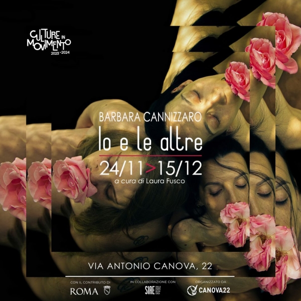 Barbara Cannizzaro. Io e le altre
