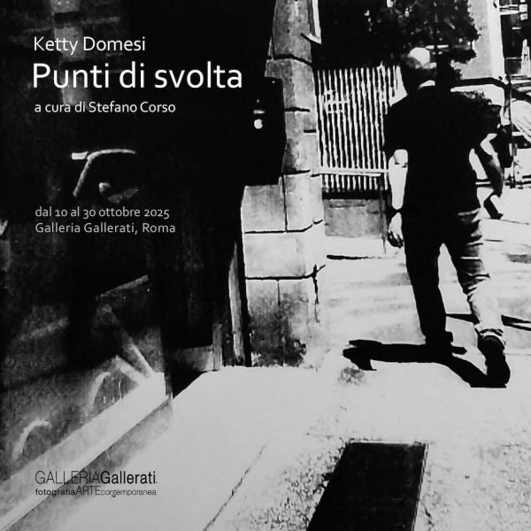 Ketty Domesi. Punti di svolta