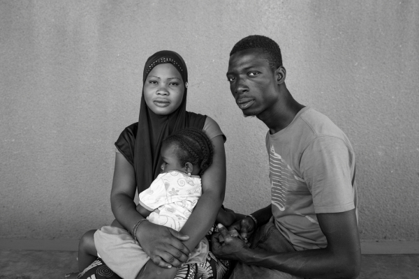 Francesco Cocco. Burkinab&egrave;