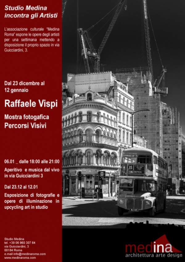 Raffaele Vispi. Percorsi fotografici