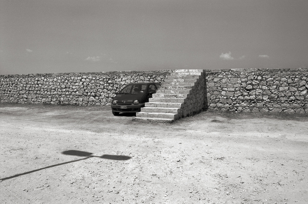 Fernando Pensosi. Carscapes
