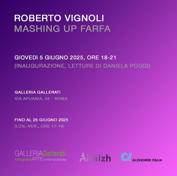 Roberto Vignoli. Mashing Up Farfa