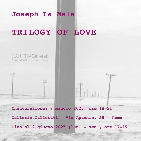 Joseph La Mela. Trilogy of Love