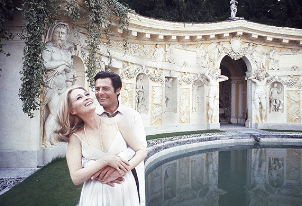Douglas Kirkland. Fermo Immagine
