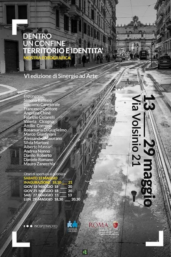Dentro un confine. Territorio e identit&agrave;