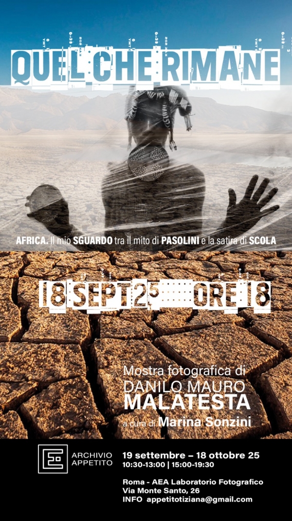 Danilo Mauro Malatesta. Quel che rimane