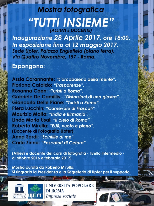 Tutti insieme