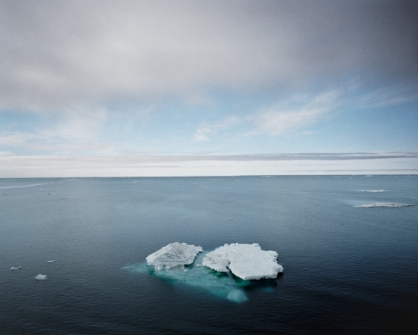 Davide Monteleone. Arctic Coordinates