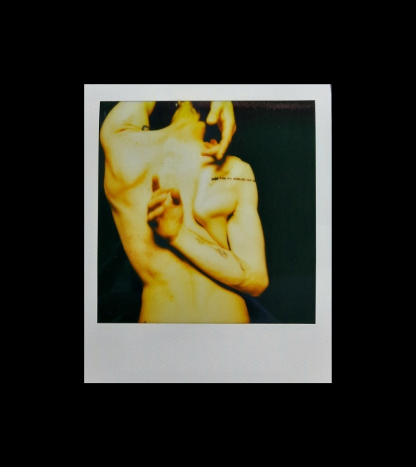 Emanuele Marchetti. My Body Tales // My Body is