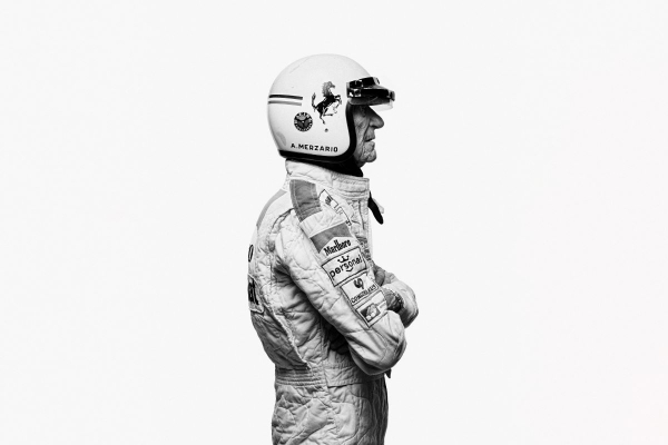 Alessandro Barteletti. I volti della velocit&agrave;